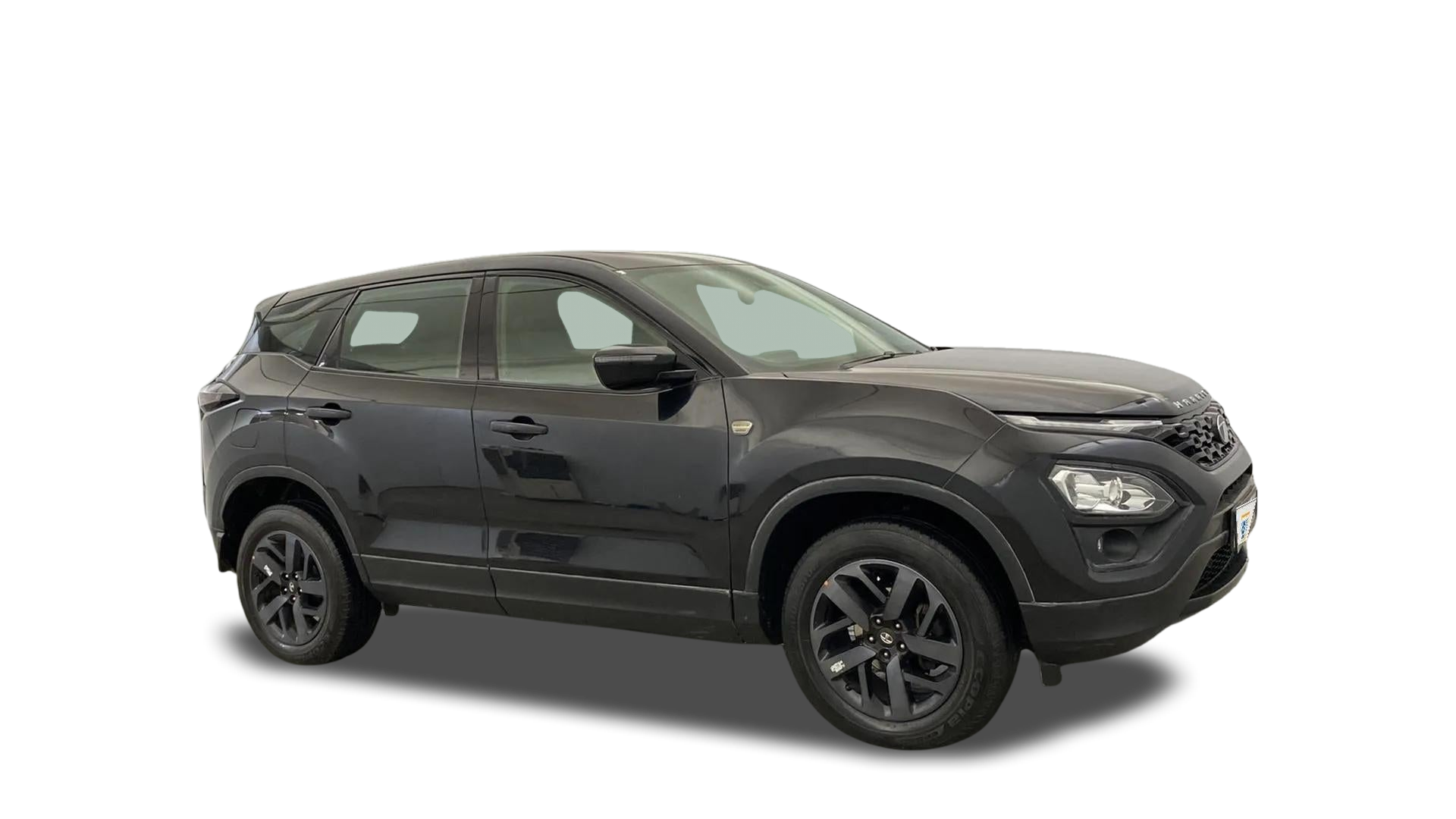2021 Tata Harrier - SUV - Diesel - Manual - ₹12.01 lakh