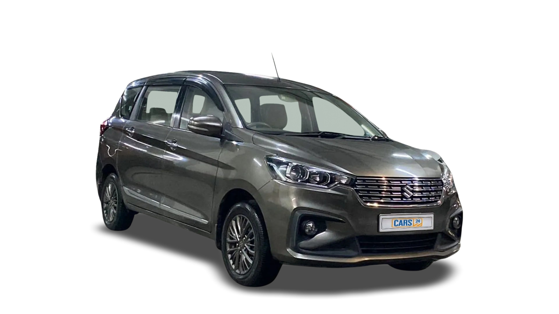 2019 Maruti Ertiga - SUV - Petrol - Manual - ₹7.76 lakh
