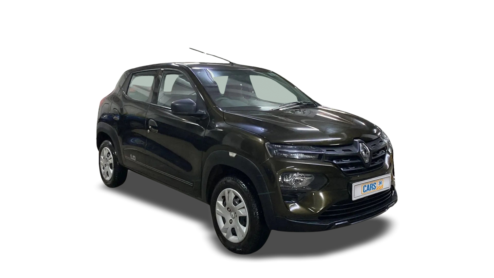 2023 Renault Kwid - Hatchback - Petrol - Manual - ₹4.03 lakh