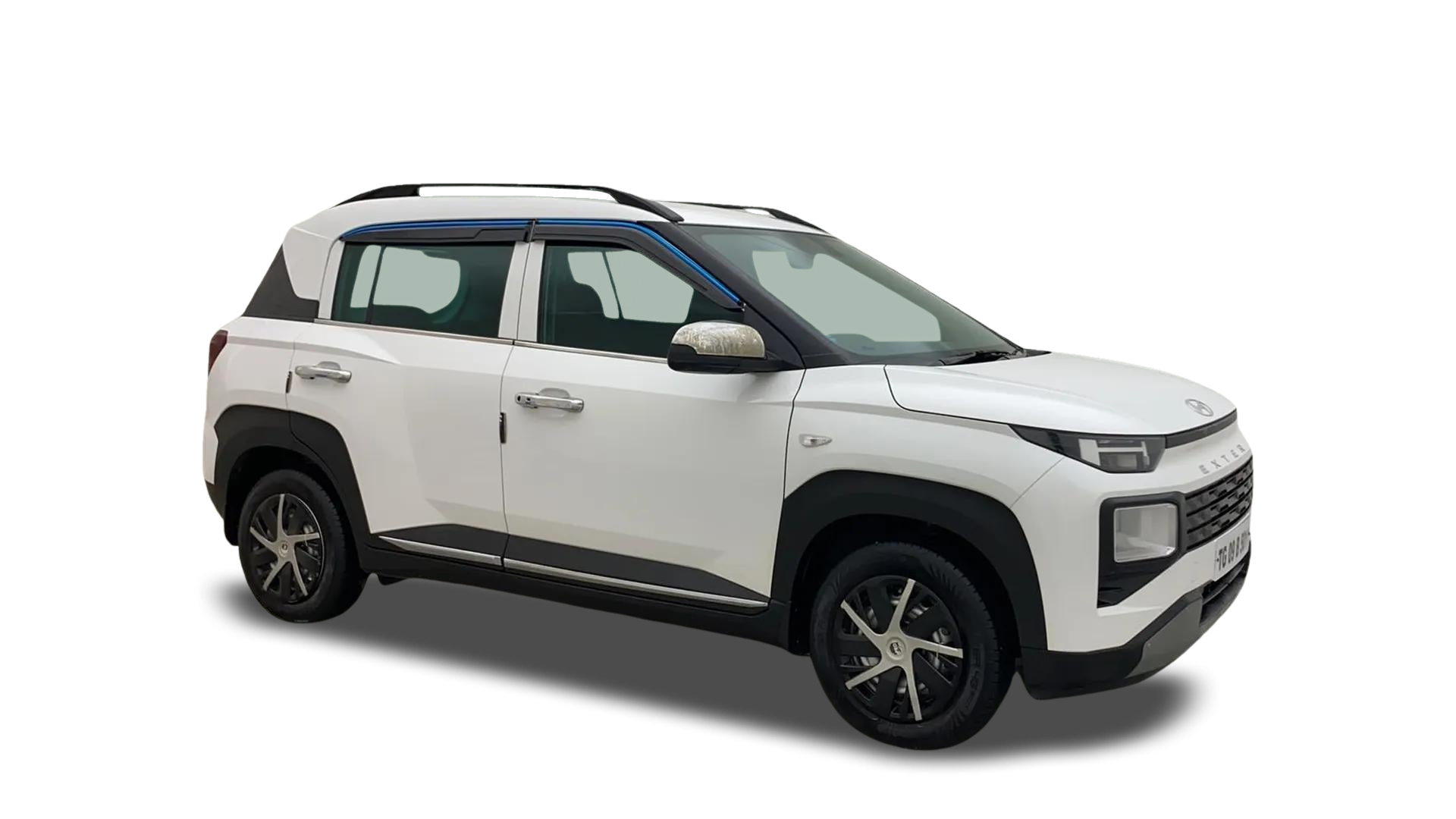 2024 Hyundai EXTER - Hatchback - Petrol - Manual - ₹5.85 lakh