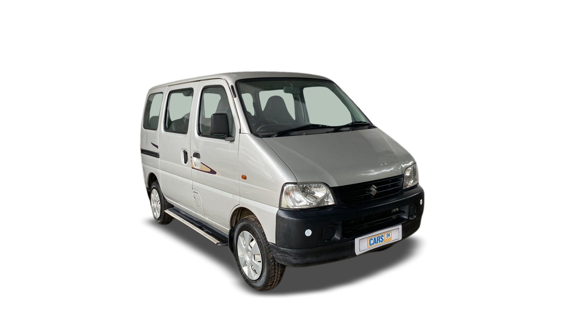 2017 Maruti Eeco - SUV - CNG - Manual - ₹4.22 lakh