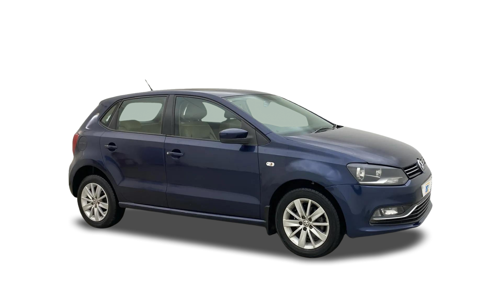 2015 Volkswagen Polo - Hatchback - Petrol - Manual - ₹3.81 lakh