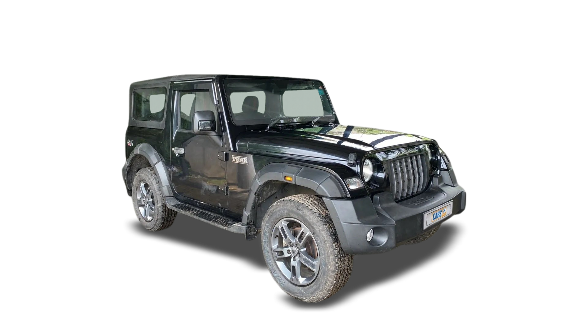 2022 Mahindra Thar - SUV - Petrol - Manual - ₹12.64 lakh