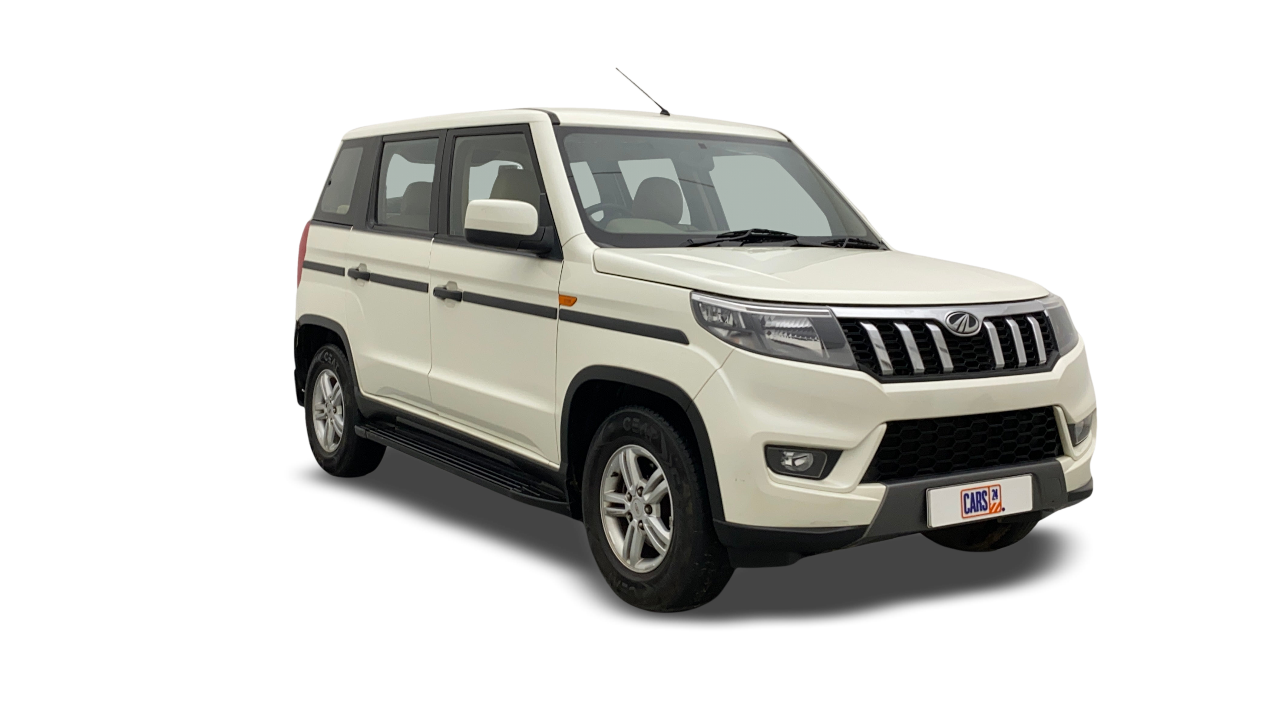 Mahindra BOLERO NEO-img