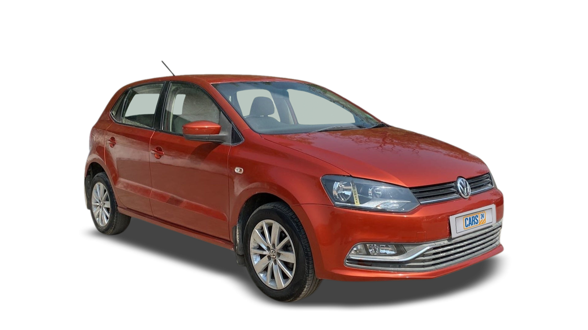 Volkswagen Polo-img