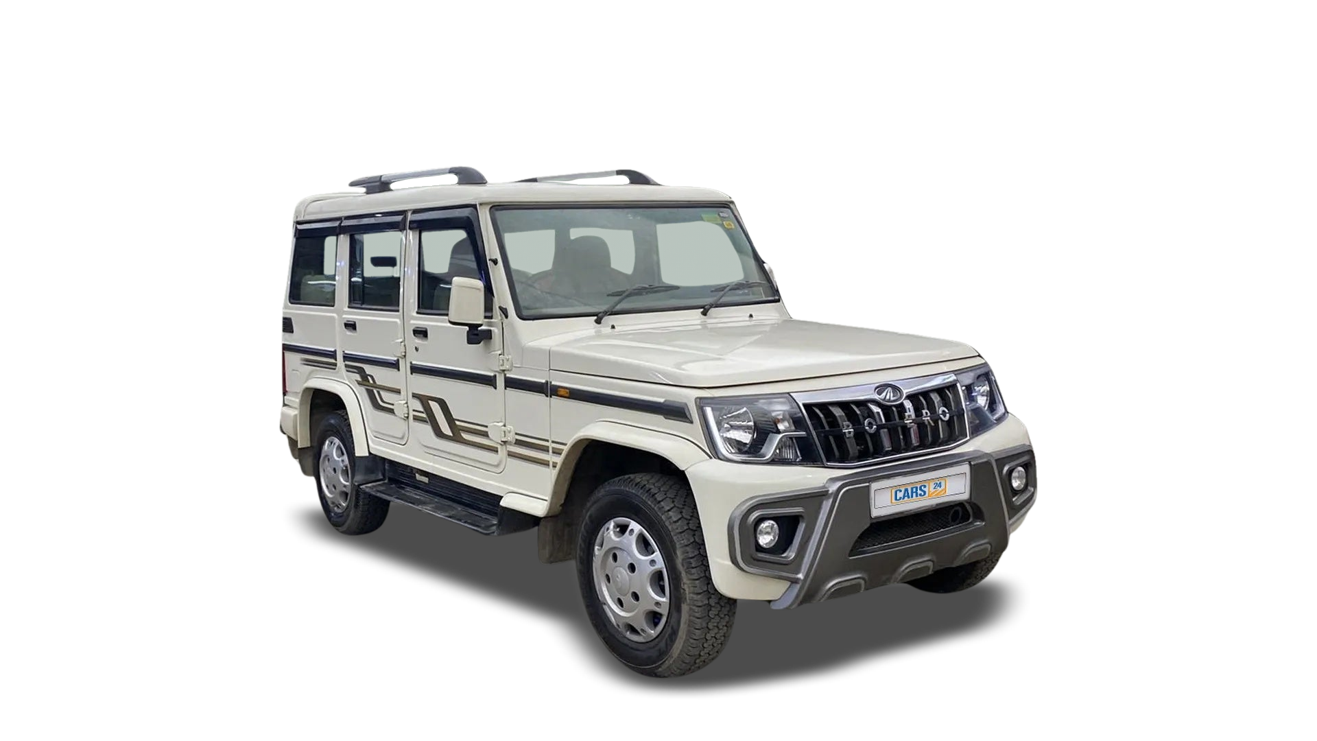 Mahindra Bolero-img