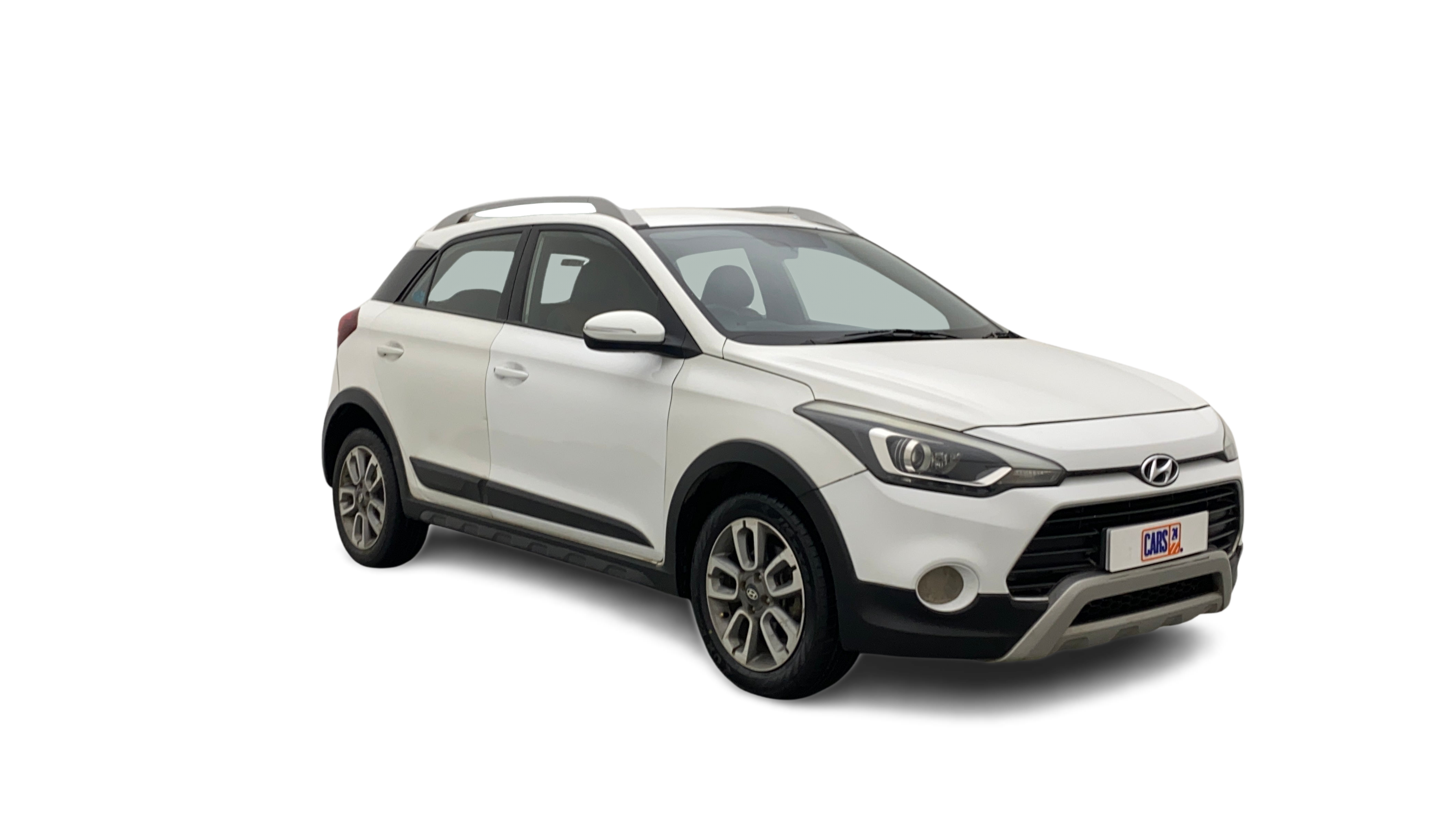 2018 Hyundai i20 Active - Hatchback - Diesel - Manual - ₹6.04 lakh