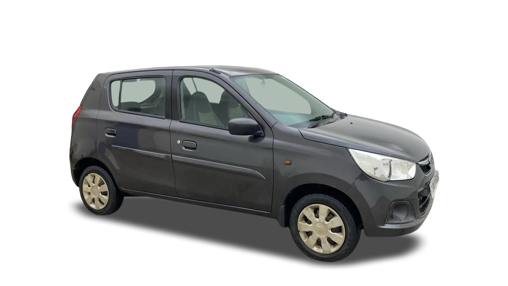 2015 Maruti Alto K10 - Hatchback - Petrol - Manual - ₹2.30 lakh