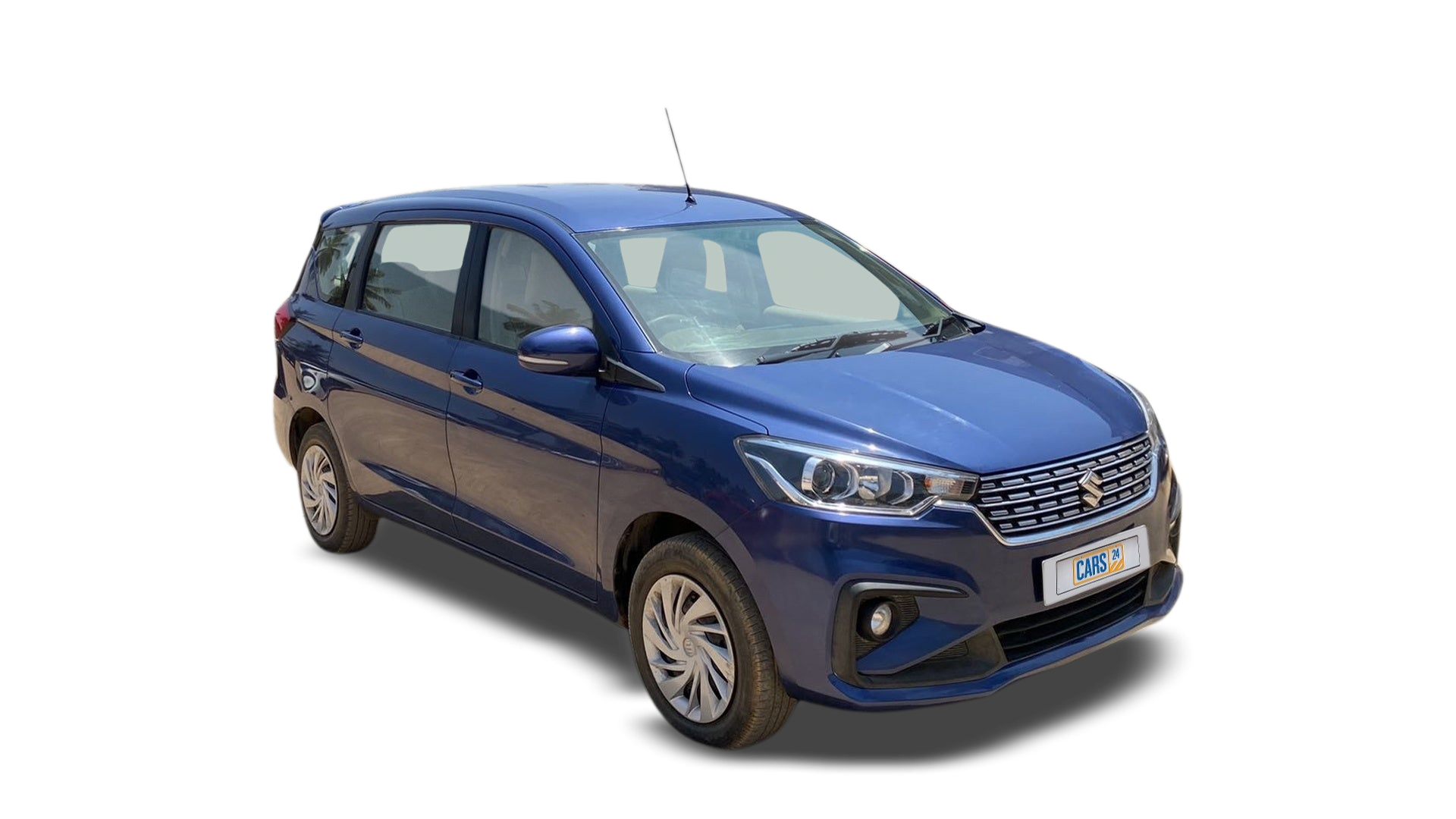 2021 Maruti Ertiga - SUV - Petrol - Automatic - ₹10.11 lakh