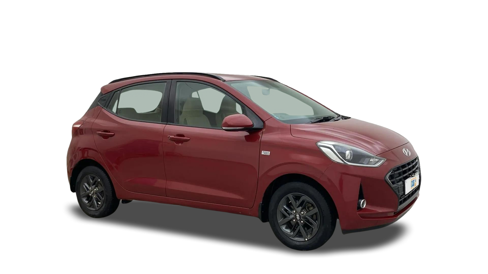 2019 Hyundai GRAND I10 NIOS - Hatchback - Petrol - Automatic - ₹5.41 lakh