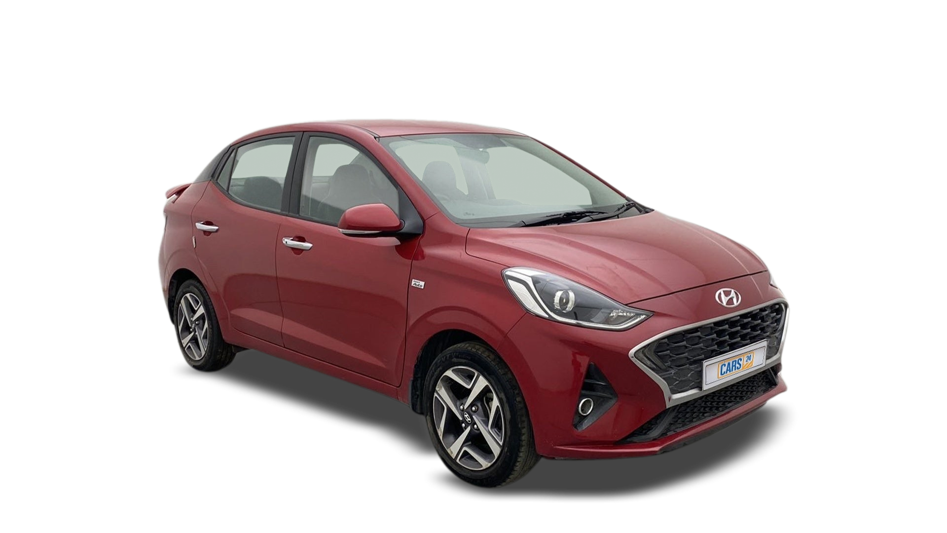 2022 Hyundai AURA - Sedan - Petrol - Automatic - ₹7.61 lakh