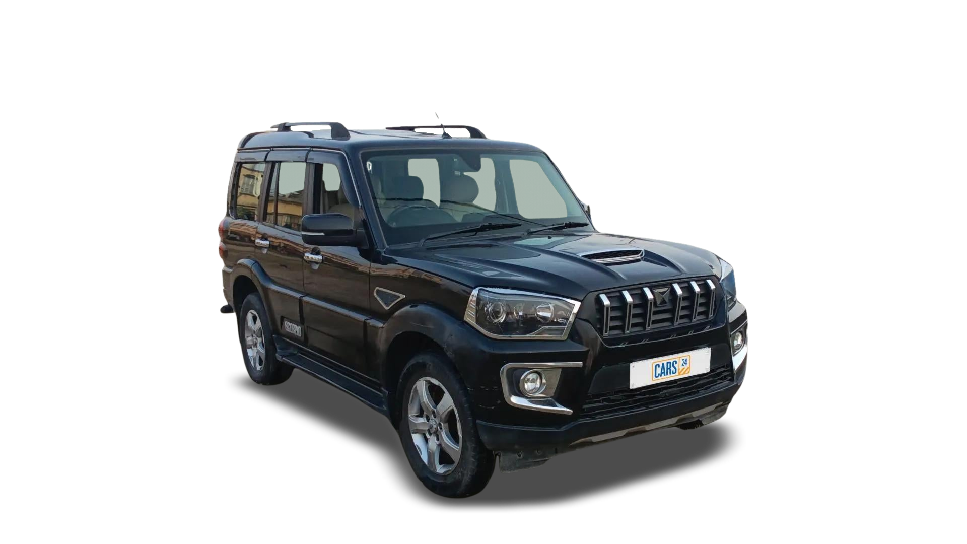 Mahindra Scorpio-img