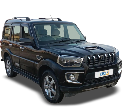 Mahindra Scorpio-img