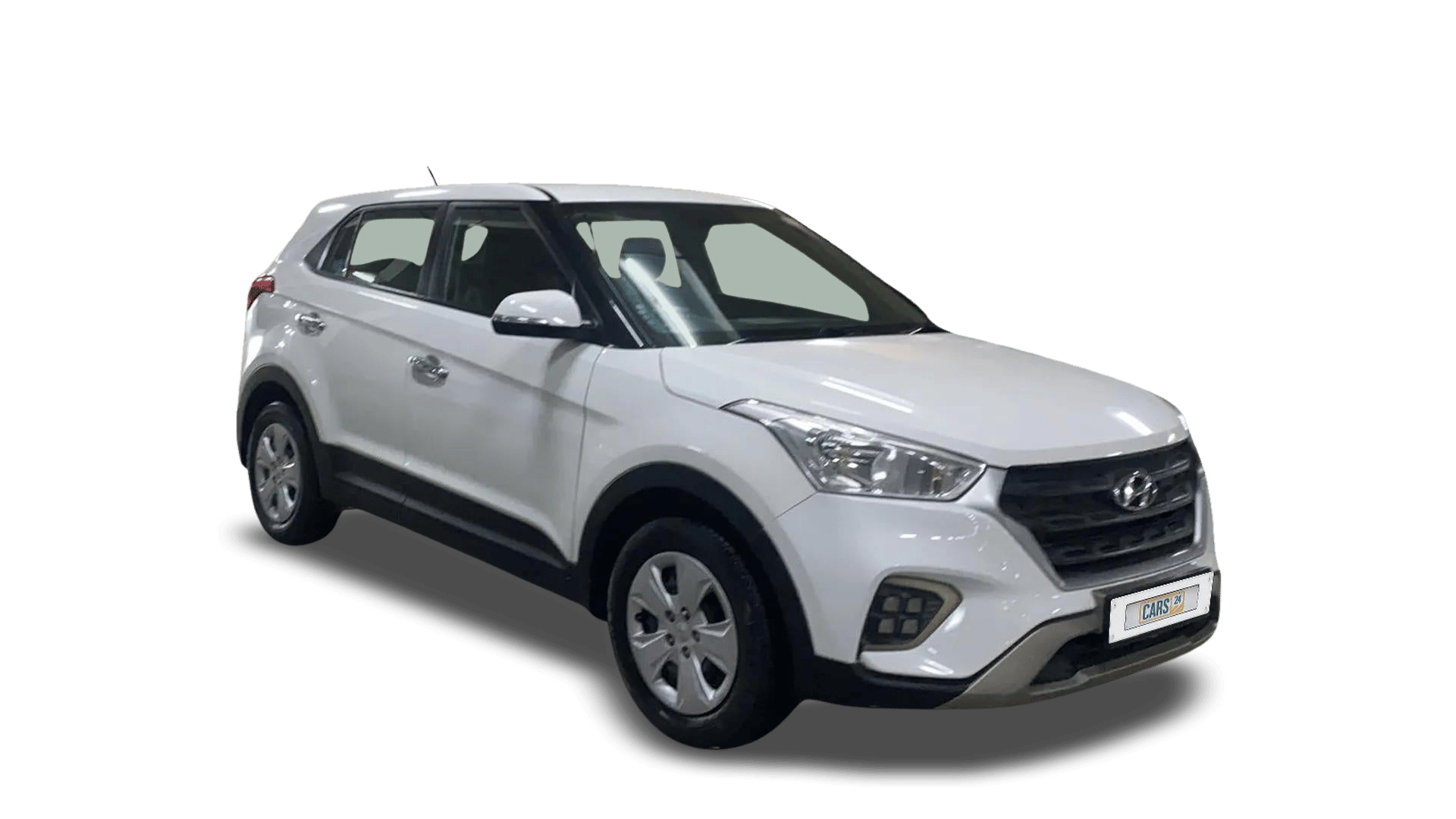 2018 Hyundai Creta - SUV - Petrol - Manual - ₹6.62 lakh