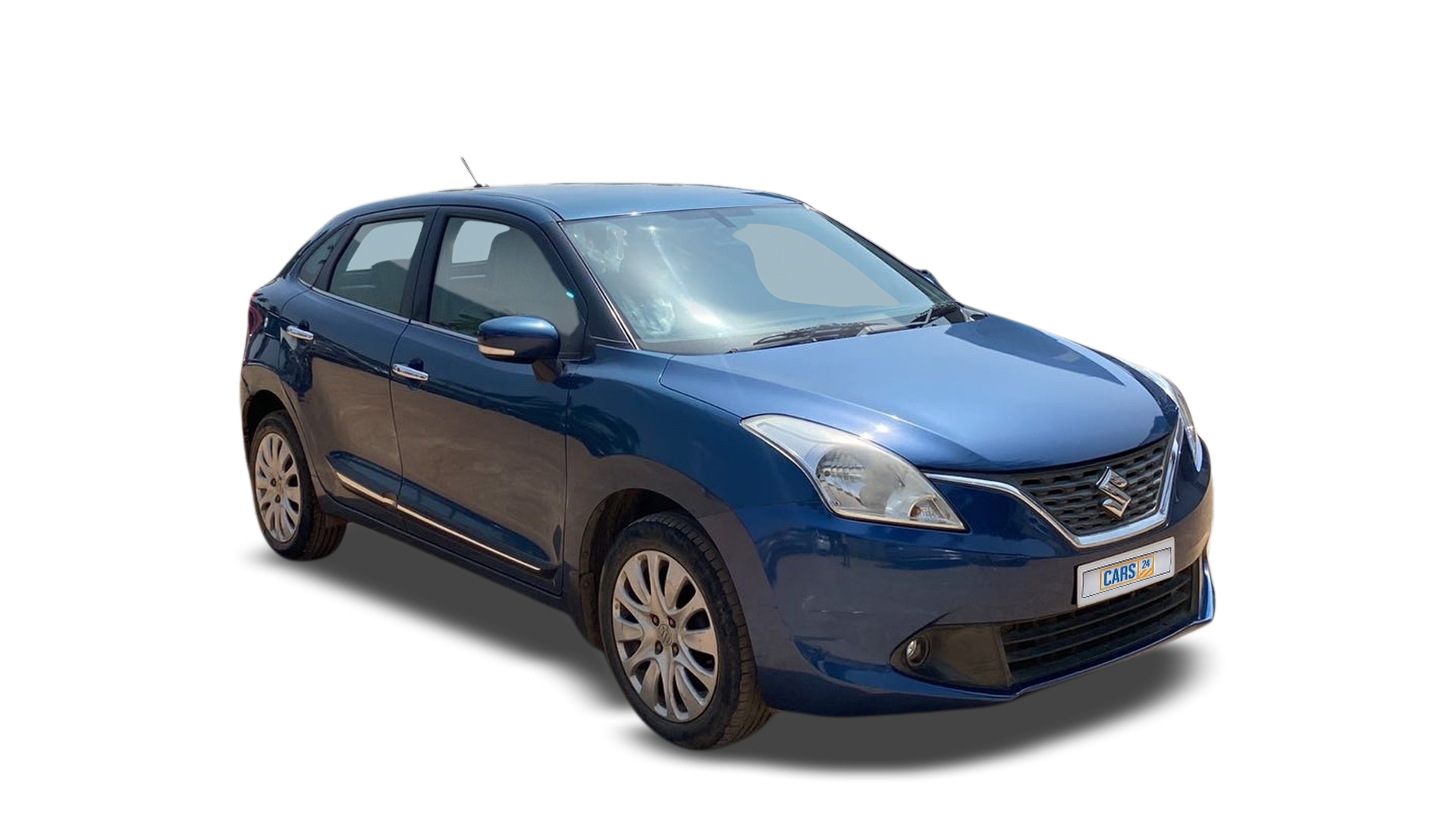 2015 Maruti Baleno - Hatchback - Petrol - Manual - ₹5.30 lakh