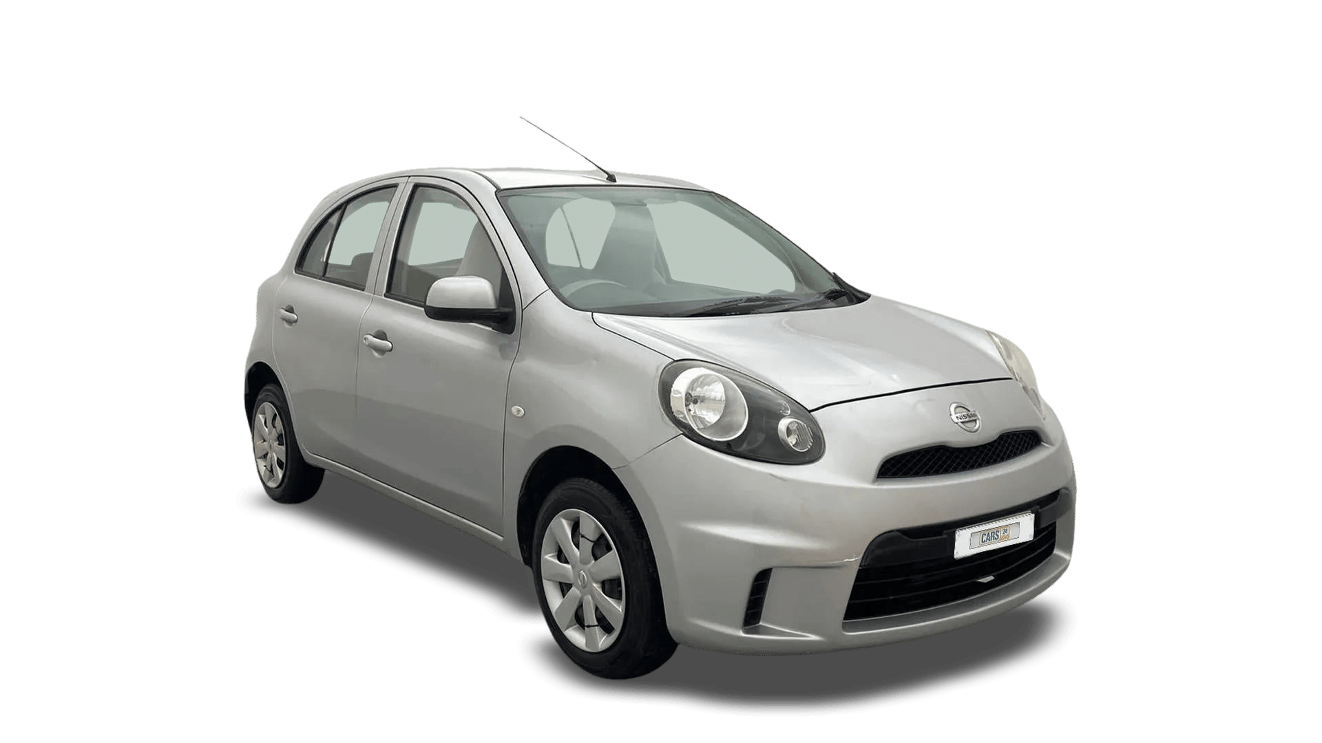 2014 Nissan Micra Active - Hatchback - Petrol - Manual - ₹2.91 lakh