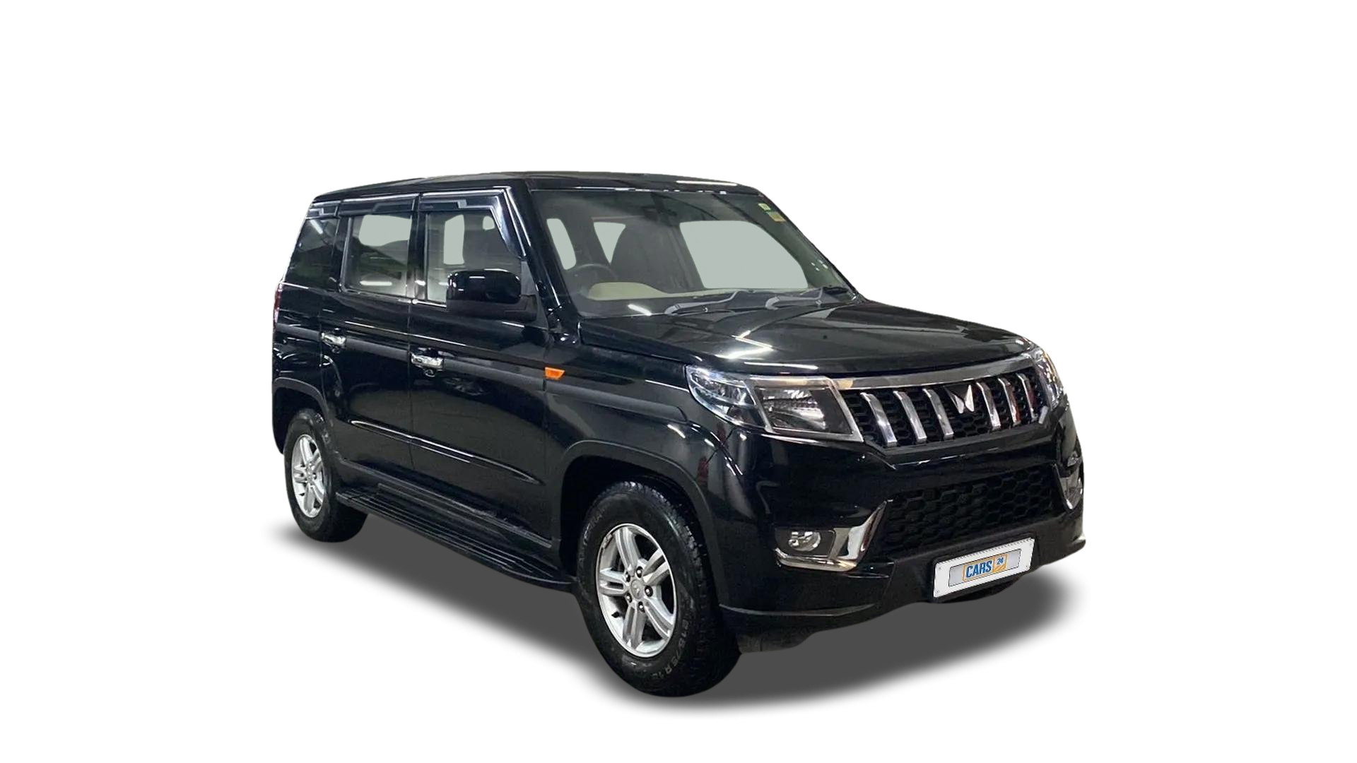 Mahindra BOLERO NEO-img