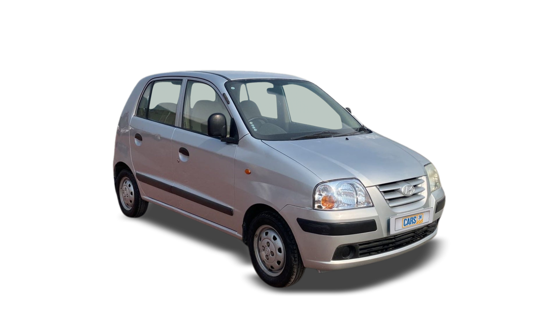 2011 Hyundai Santro Xing - Hatchback - Petrol - Manual - ₹1.70 lakh