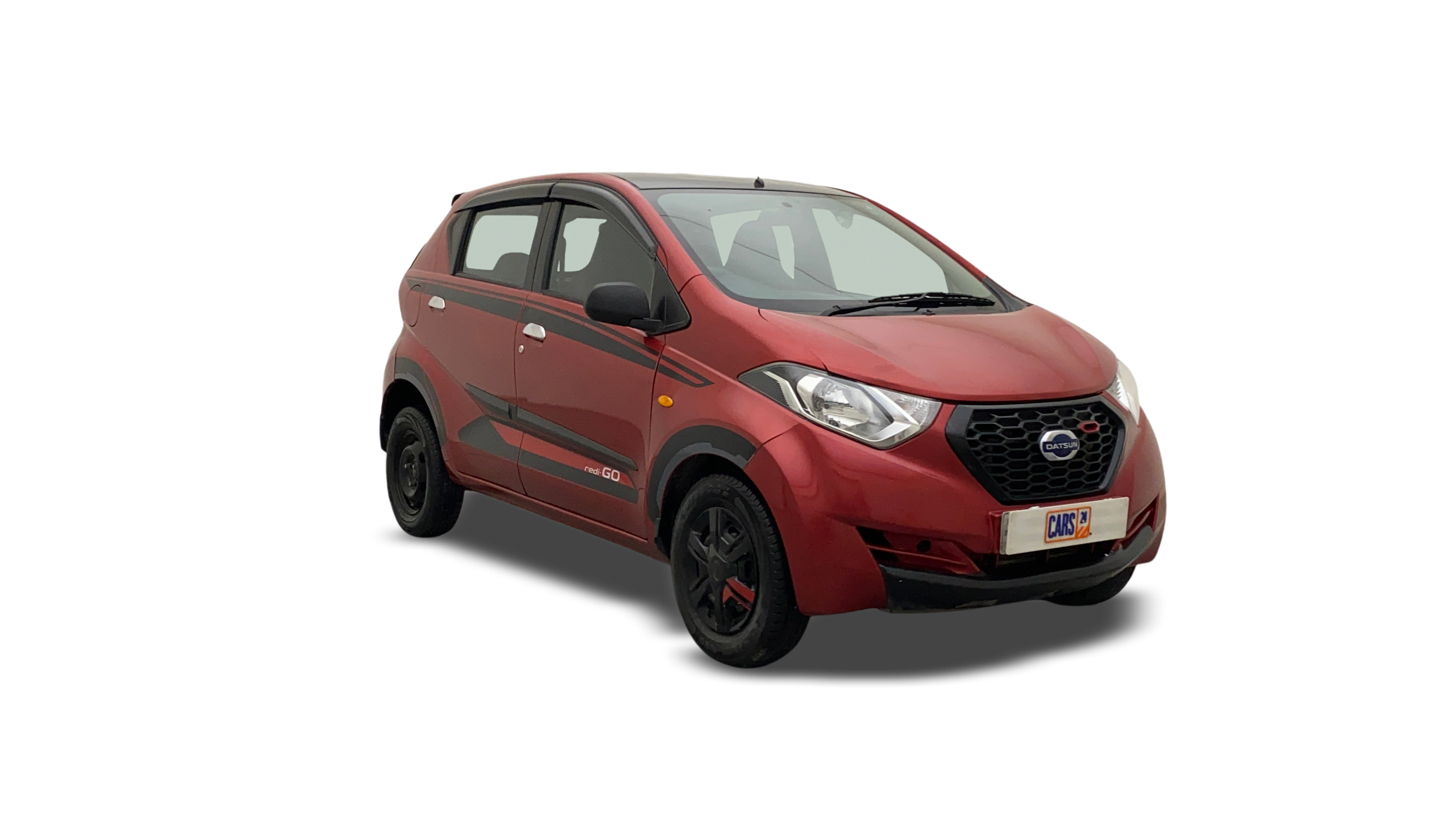 2018 Datsun Redi Go - Hatchback - Petrol - Manual - ₹2.58 lakh