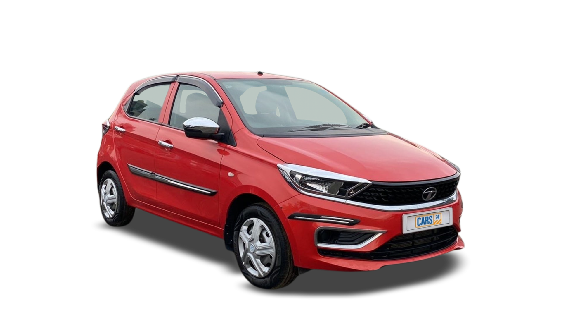 2021 Tata Tiago - Hatchback - Petrol - Manual - ₹4.63 lakh