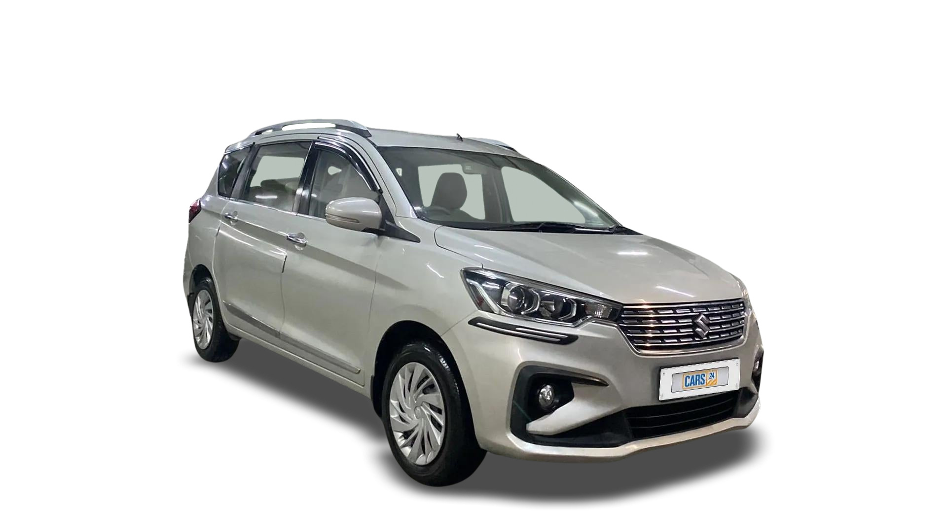 2020 Maruti Ertiga - SUV - CNG - Manual - ₹8.00 lakh