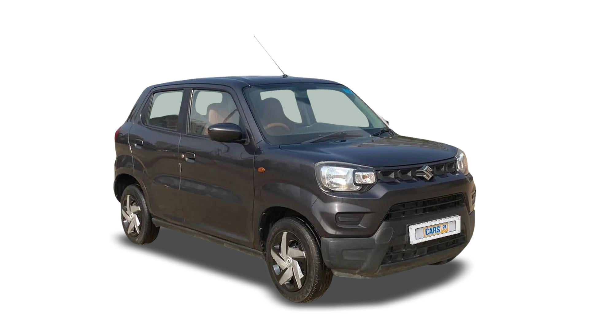 2021 Maruti S PRESSO - Hatchback - Petrol - Manual - ₹3.40 lakh