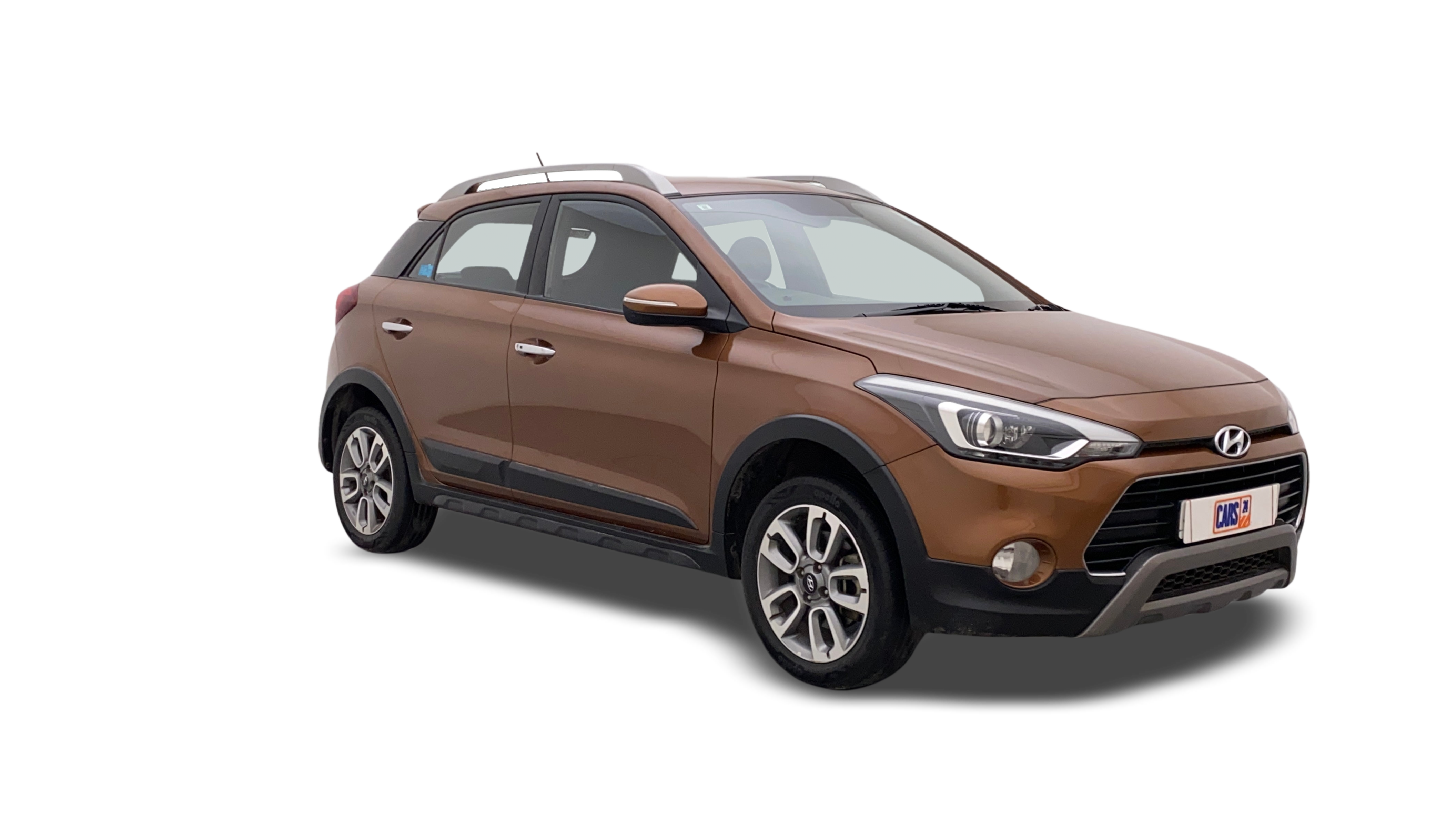 2015 Hyundai i20 Active - Hatchback - Petrol - Manual - ₹6.07 lakh