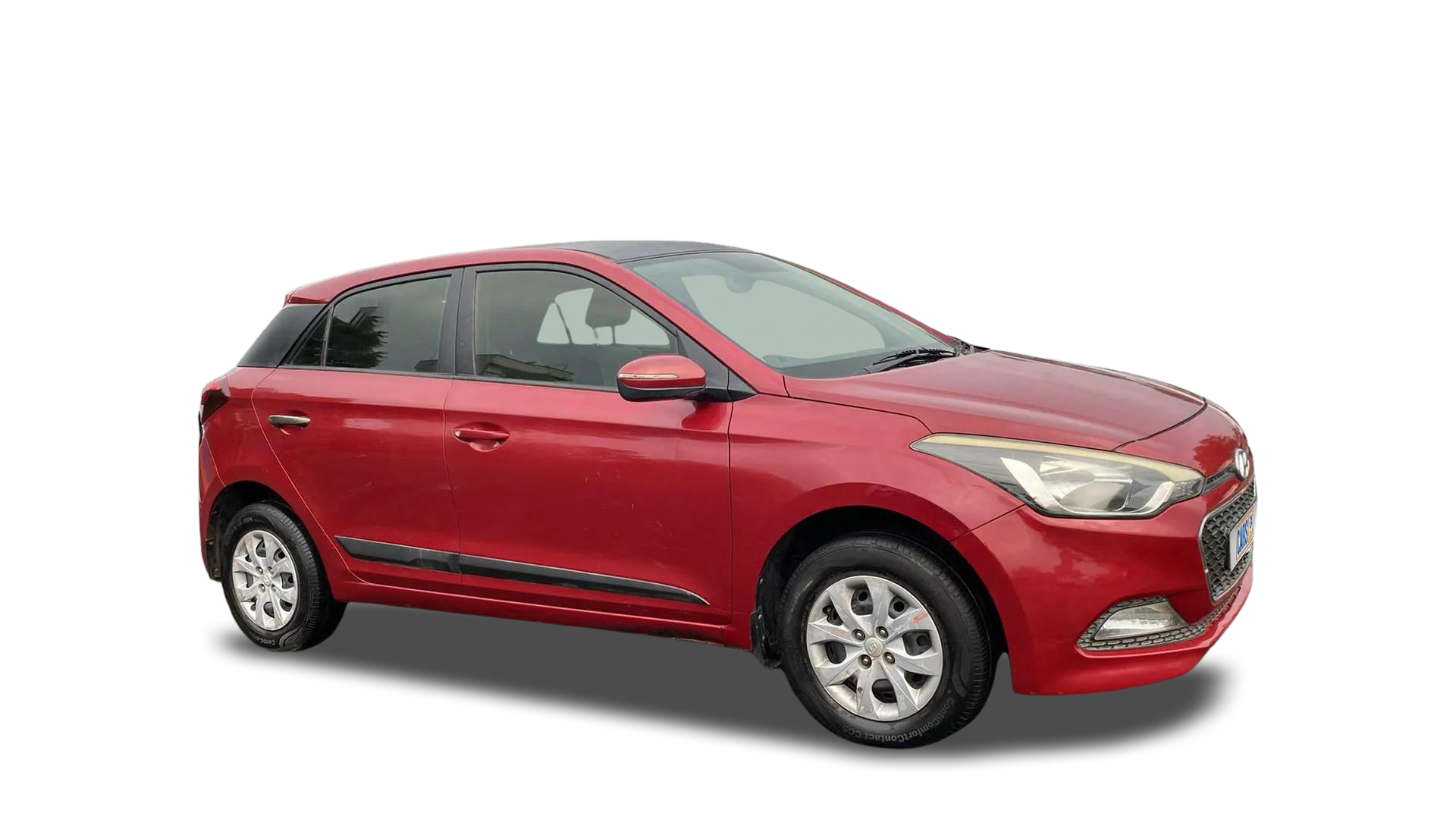 2014 Hyundai Elite i20 - Hatchback - Petrol - Manual - ₹3.92 lakh