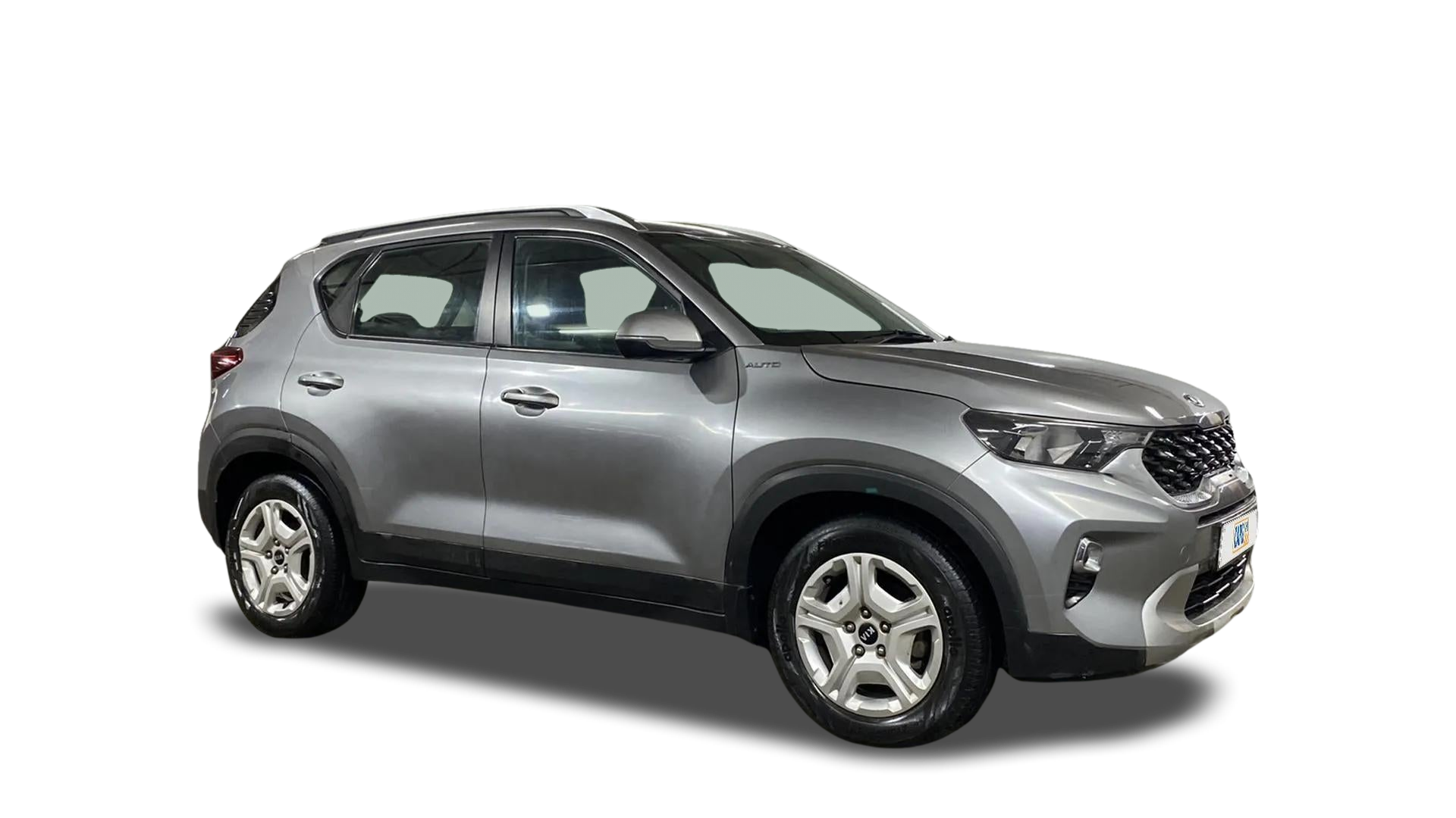 2020 KIA SONET - SUV - Diesel - Automatic - ₹6.10 lakh