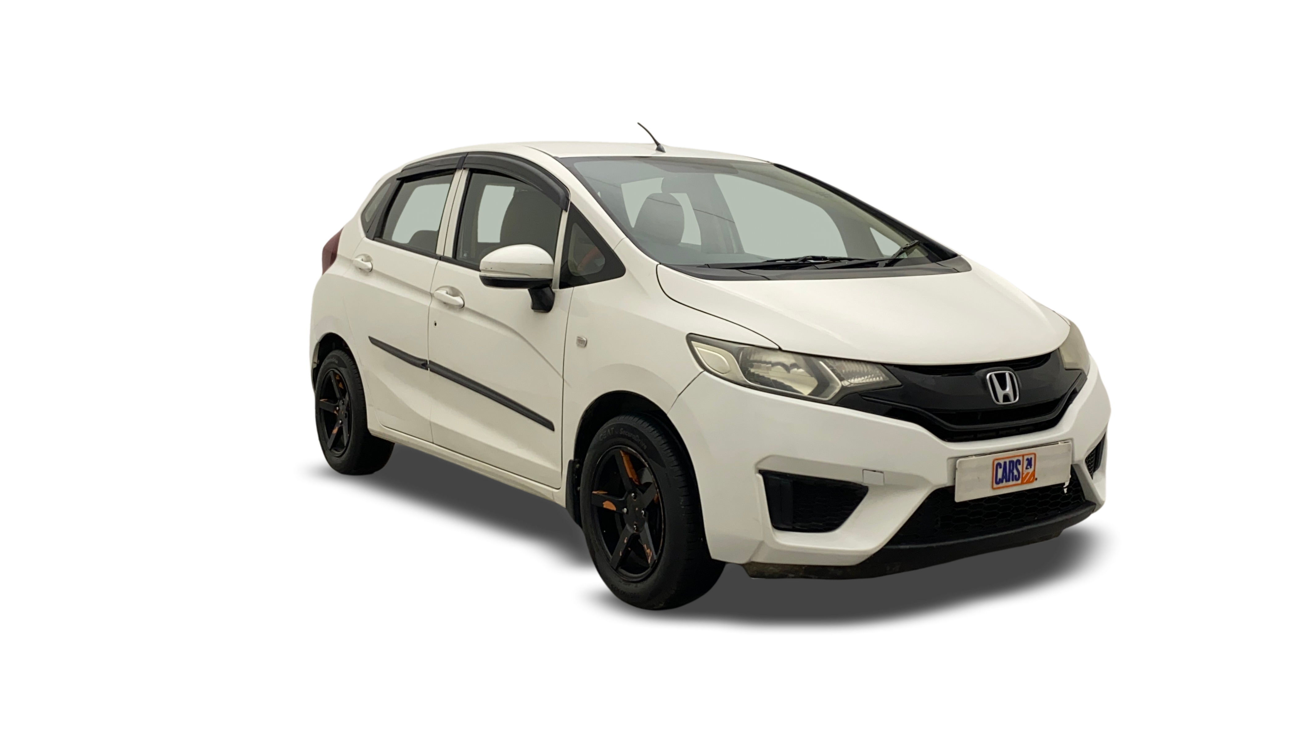 2015 Honda Jazz - Hatchback - Petrol - Manual - ₹3.83 lakh