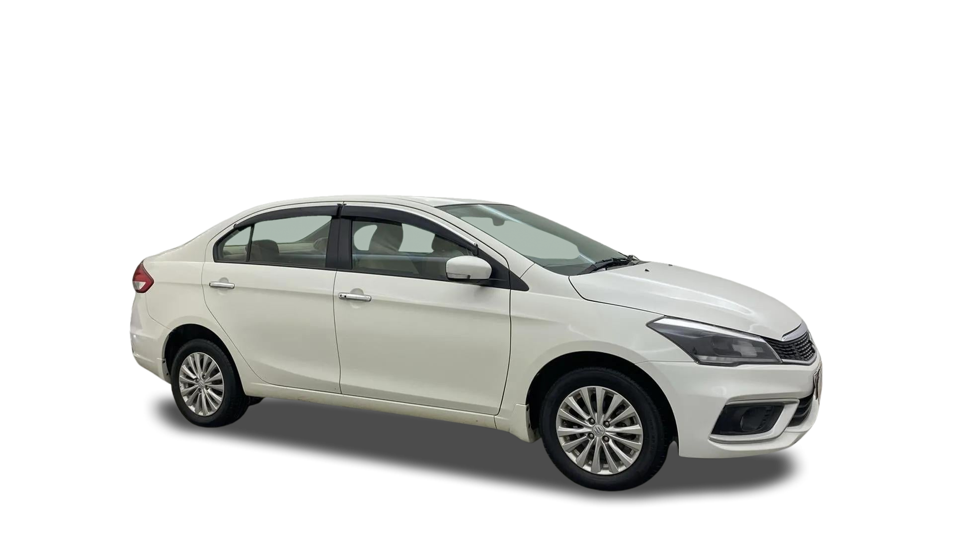 2022 Maruti Ciaz - Sedan - Petrol - Manual - ₹8.83 lakh