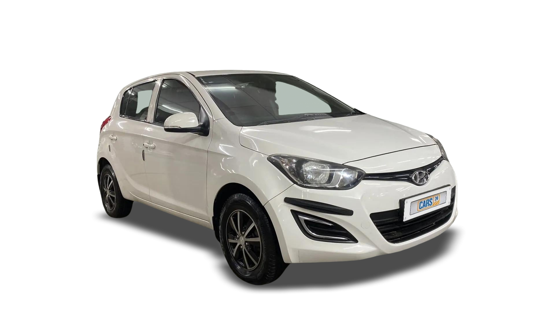2013 Hyundai i20 - Hatchback - Diesel - Manual - ₹3.33 lakh
