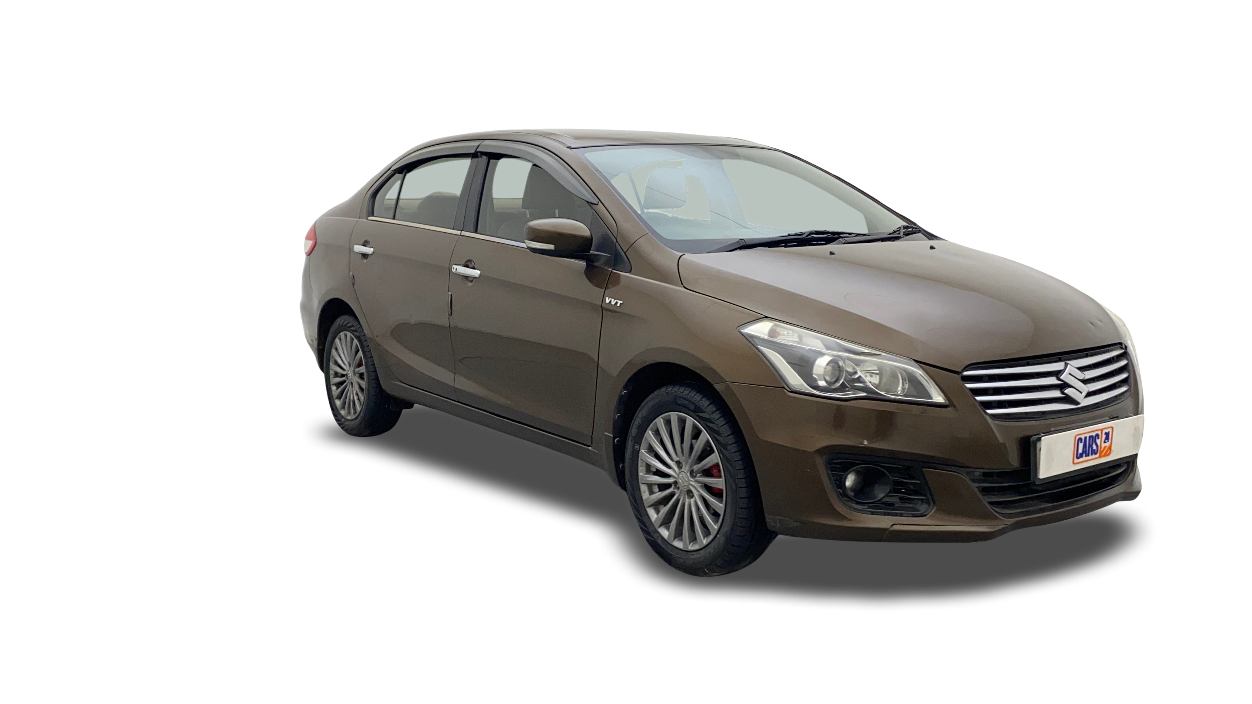 2015 Maruti Ciaz - Sedan - Petrol - Manual - ₹5.11 lakh