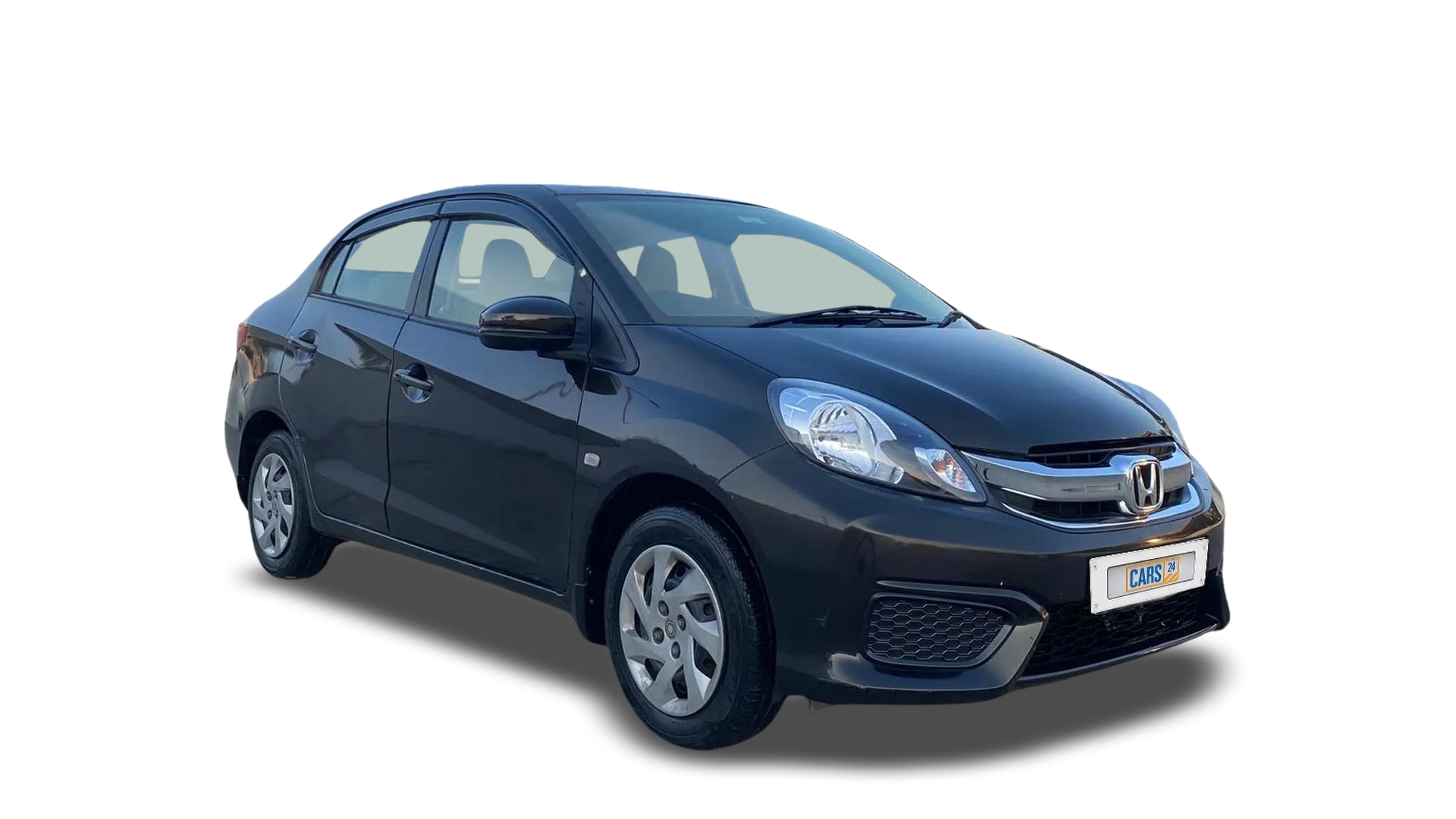 2017 Honda Amaze - Sedan - Petrol - Manual - ₹3.55 lakh