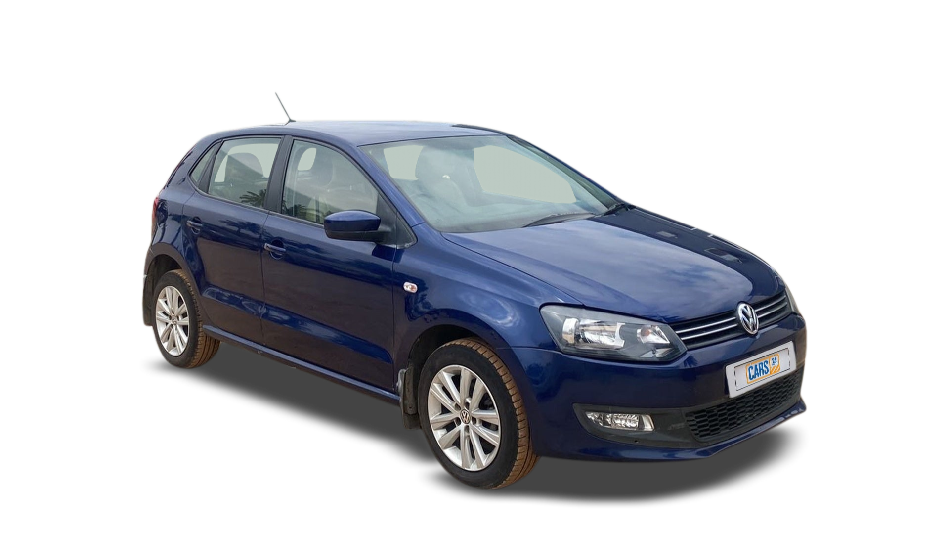 2014 Volkswagen Polo - Hatchback - Petrol - Manual - ₹5.66 lakh