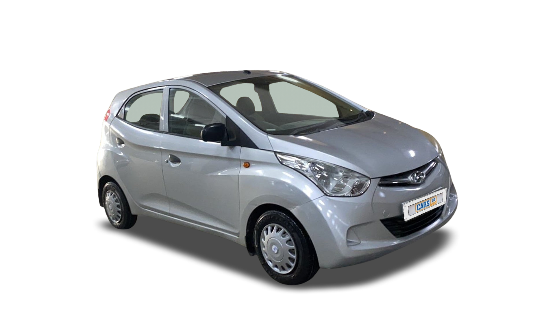 2014 Hyundai Eon - Hatchback - Petrol - Manual - ₹1.86 lakh