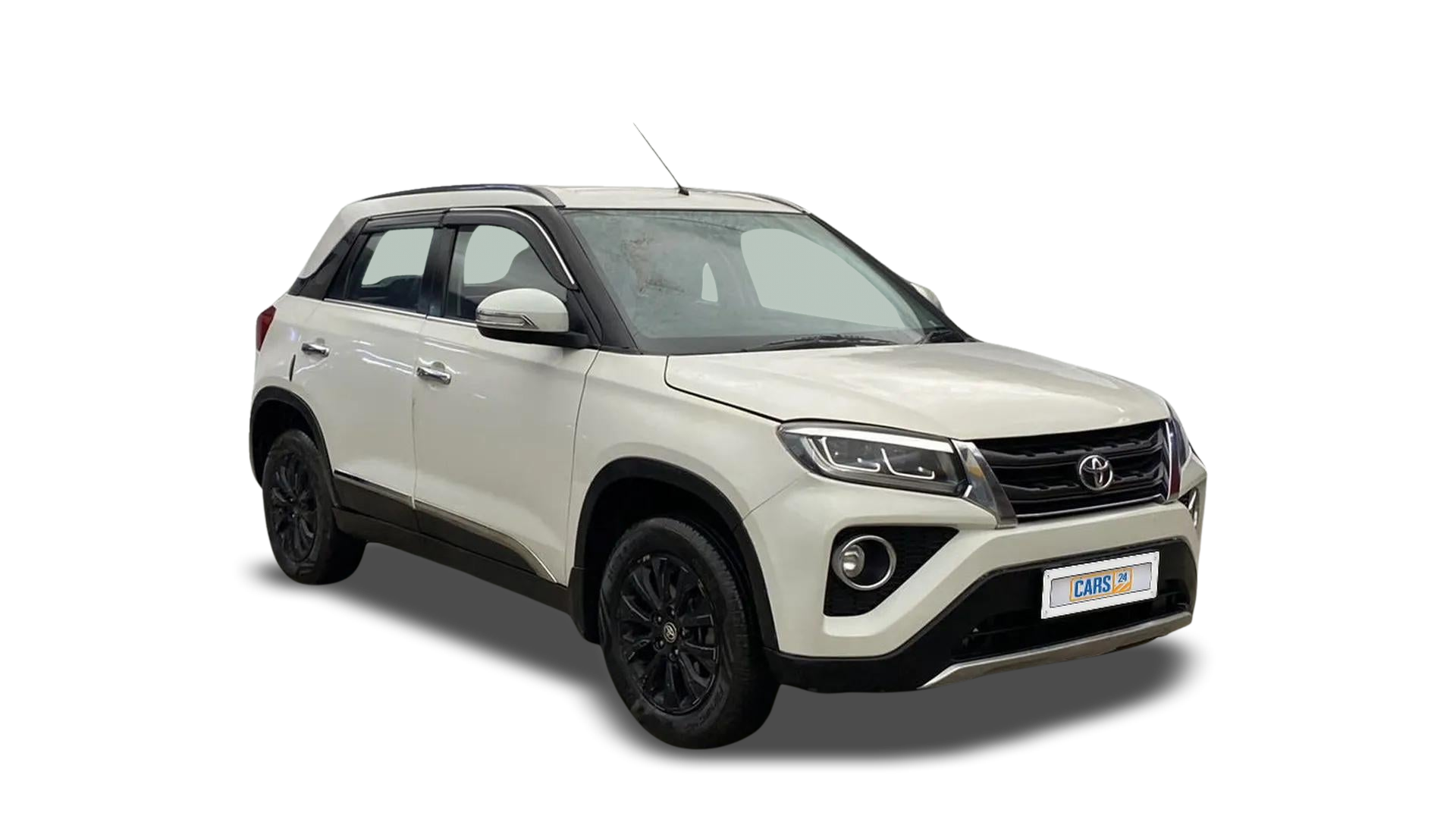 2021 Toyota URBAN CRUISER - SUV - Petrol - Manual - ₹6.99 lakh