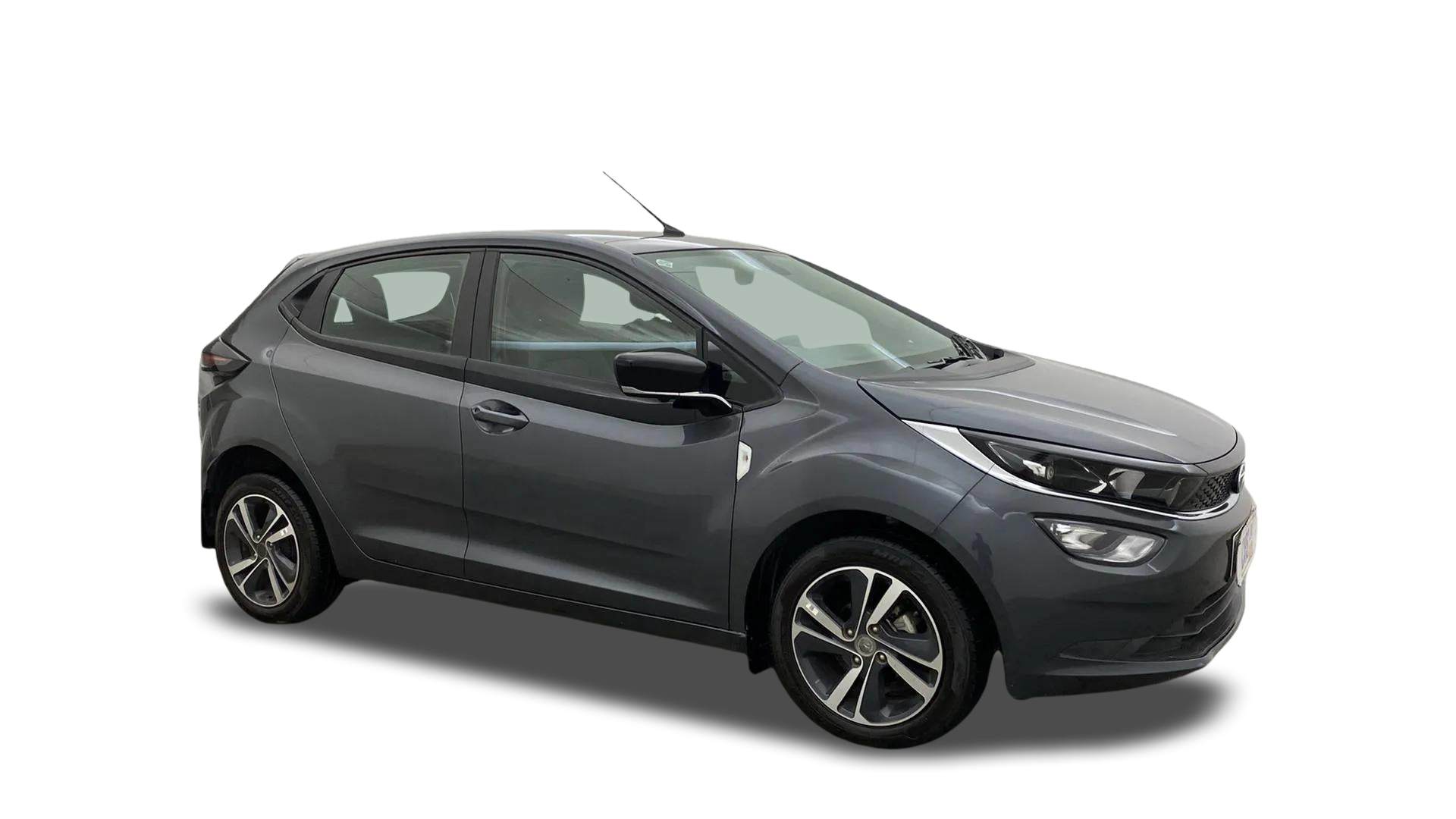 Certified Used 2021 Tata ALTROZ XZ PETROL | 4,595 Kms - CARS24