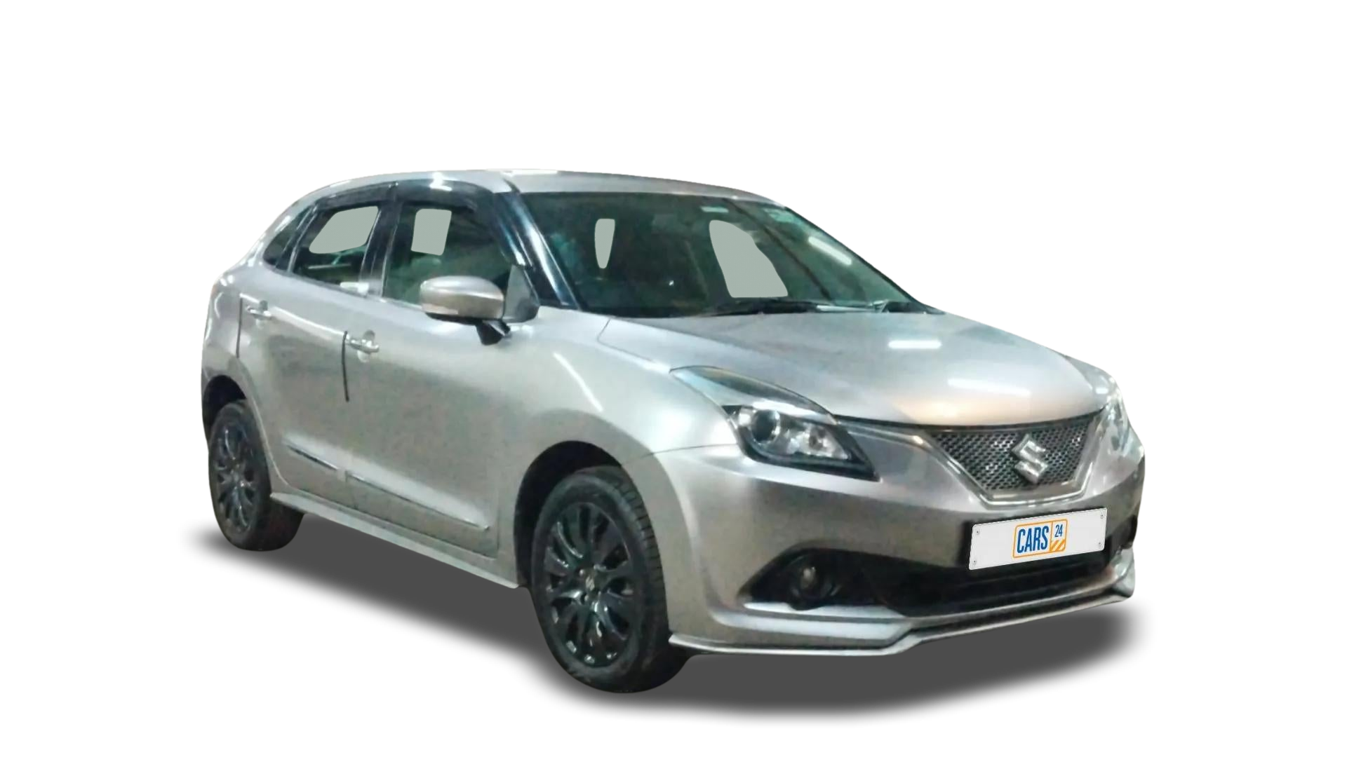 2017 Maruti Baleno - Hatchback - Petrol - Manual - ₹4.97 lakh