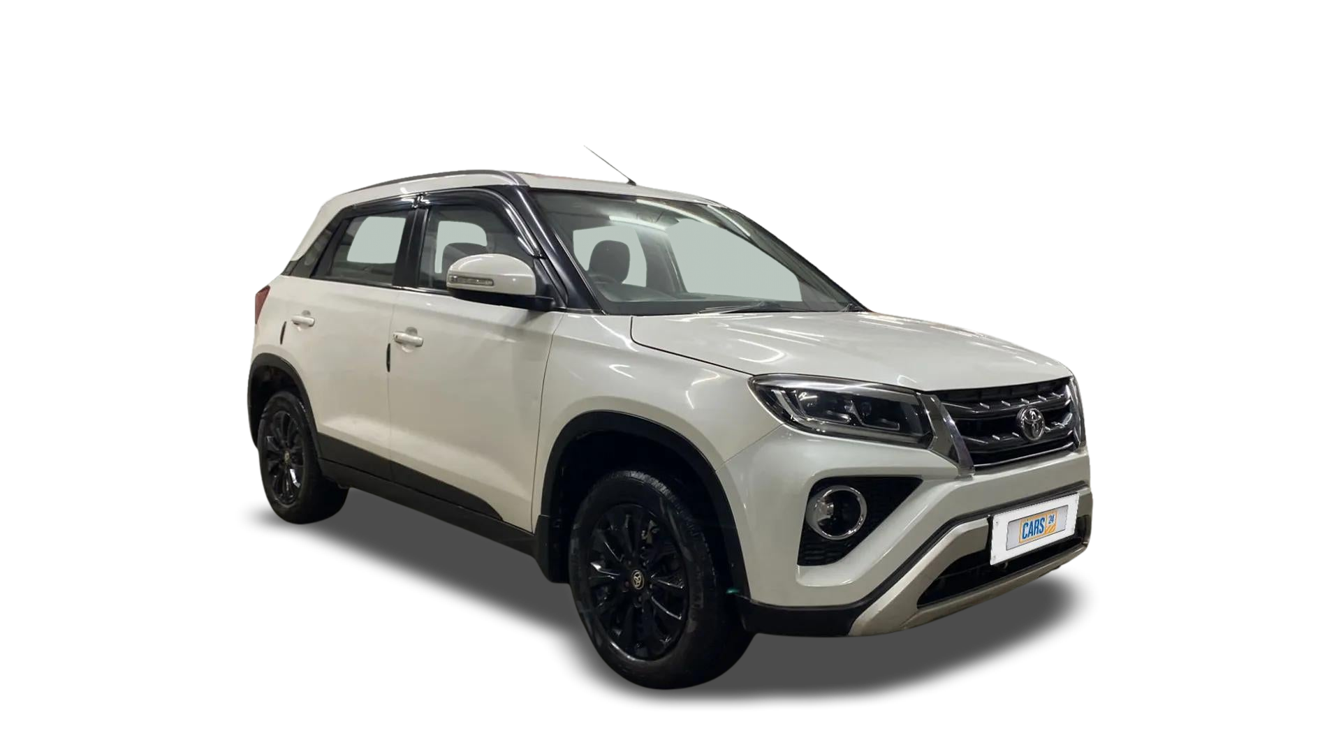 2021 Toyota URBAN CRUISER - SUV - Petrol - Manual - ₹8.37 lakh