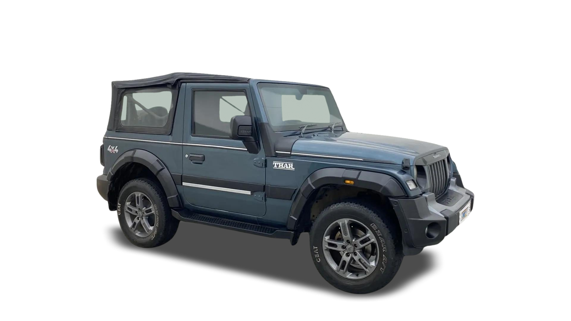 Mahindra Thar-img