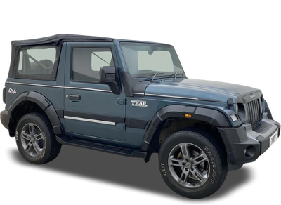 Mahindra Thar-img