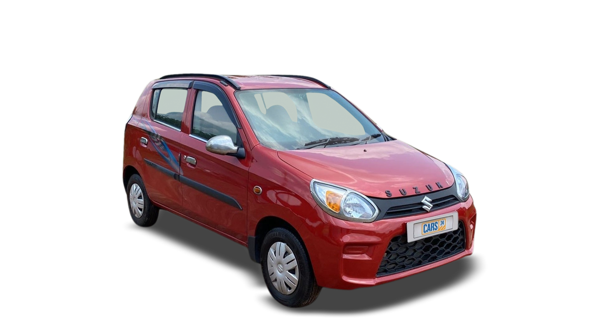 2020 Maruti Alto - Hatchback - Petrol - Manual - ₹2.69 lakh