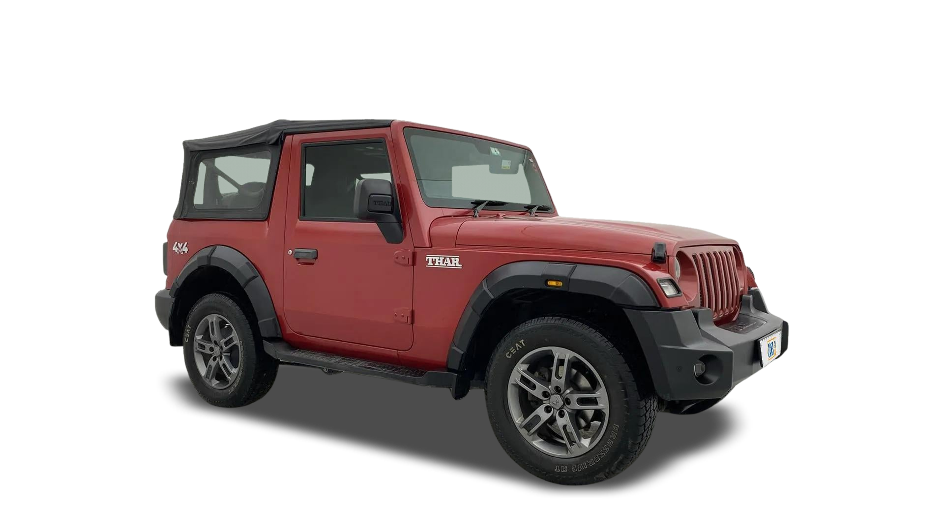 Mahindra Thar-img
