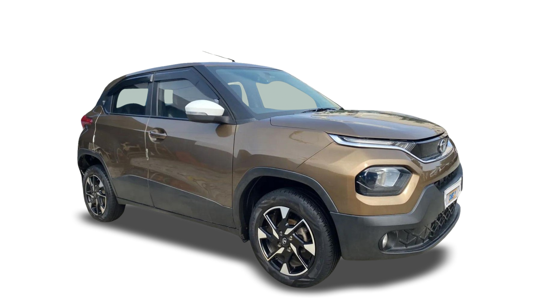 2021 Tata PUNCH - SUV - CNG - Automatic - ₹6.56 lakh