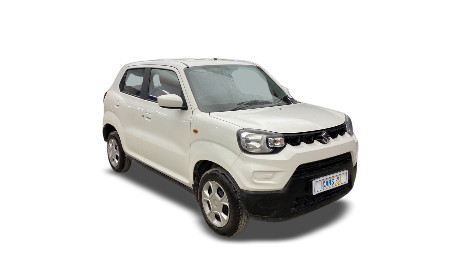 2020 Maruti S PRESSO - Hatchback - Petrol - Manual - ₹4.02 lakh