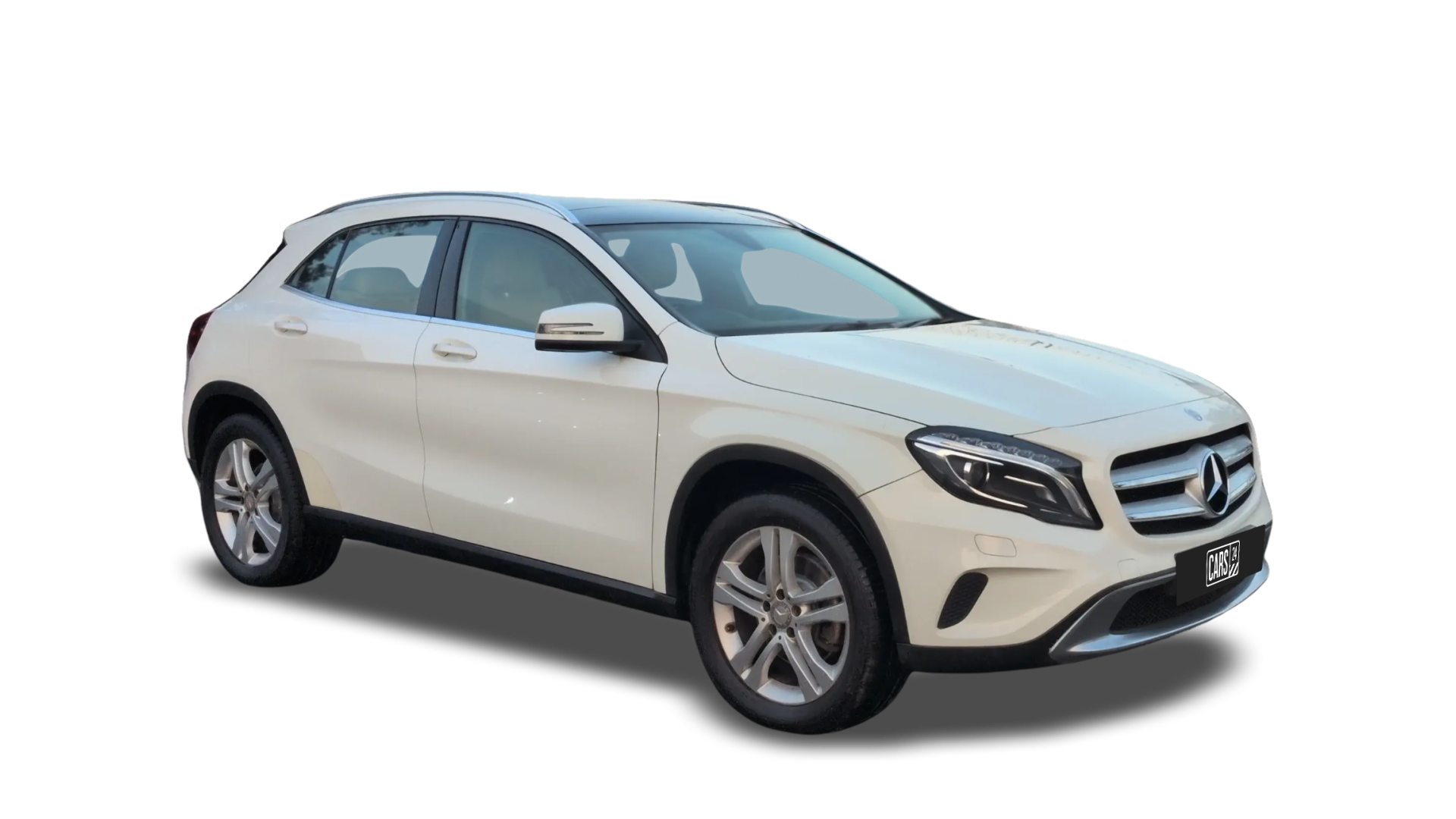 Mercedes Benz GLA Class-img
