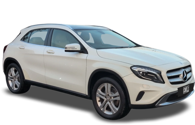 Mercedes Benz GLA Class-img