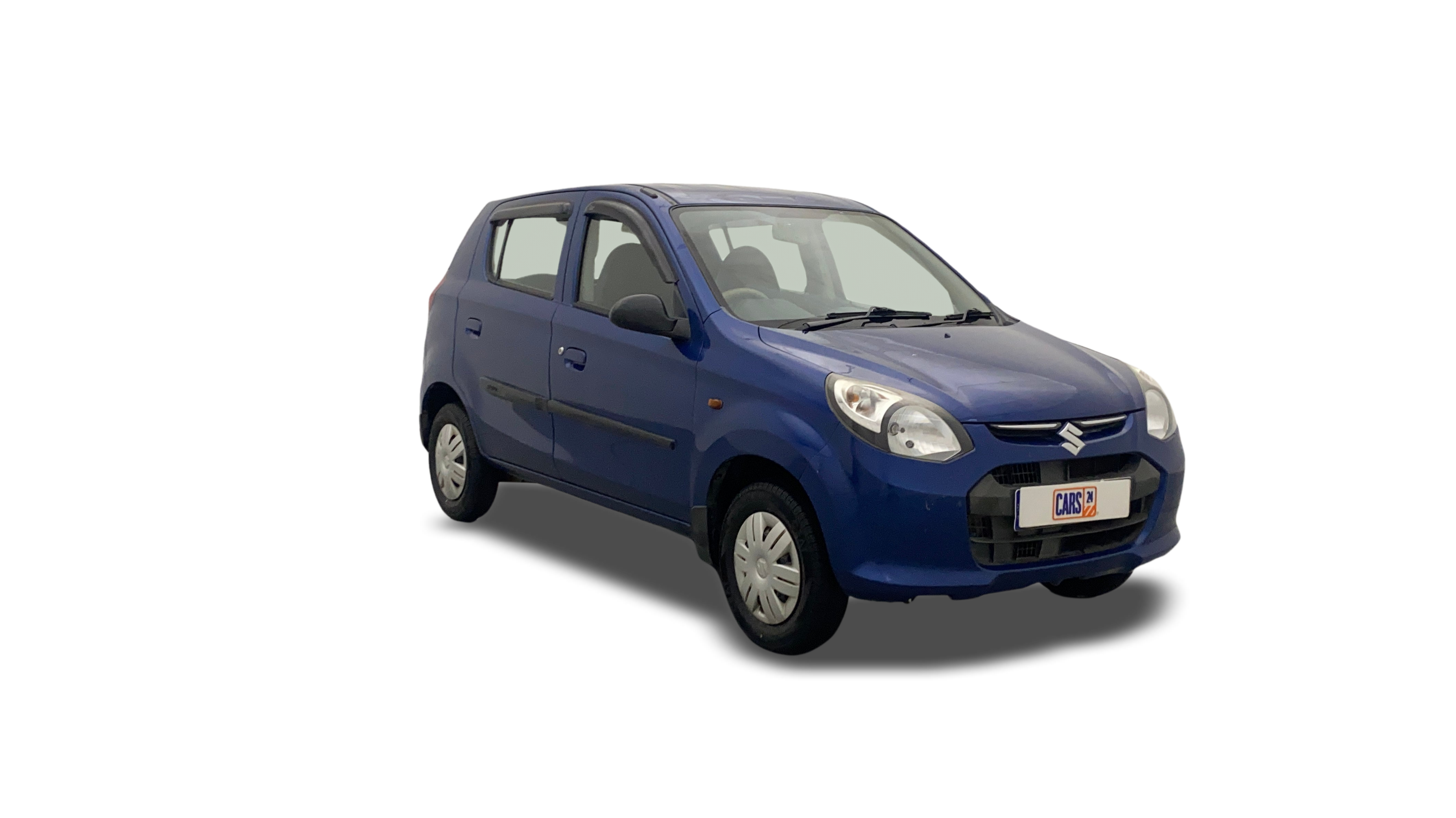 2012 Maruti Alto 800 - Hatchback - Petrol - Manual - ₹1.94 lakh