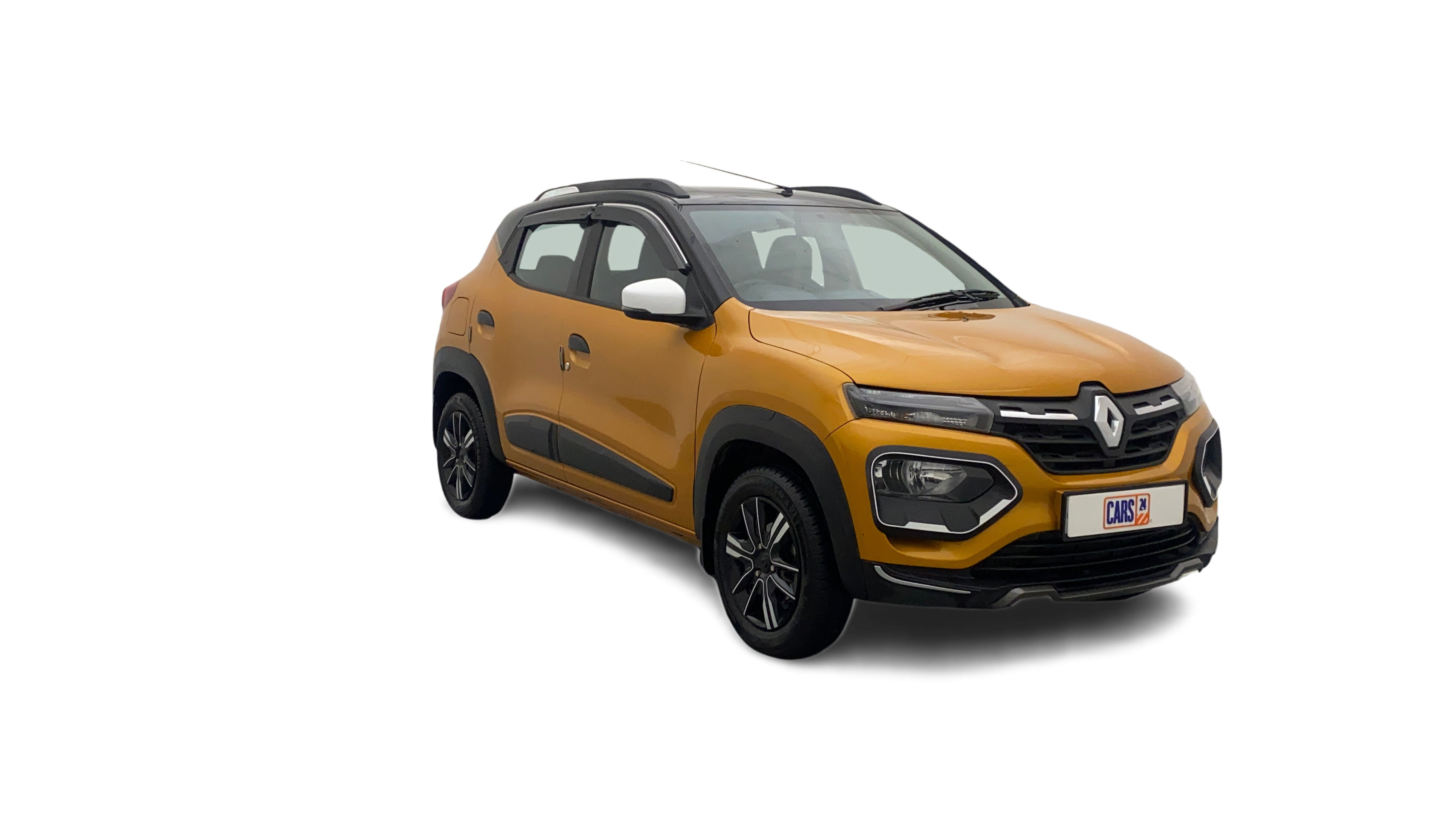 2023 Renault Kwid - Hatchback - Petrol - Automatic - ₹5.24 lakh